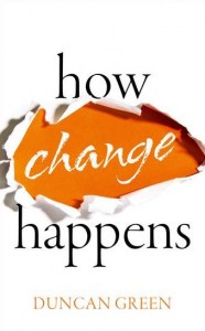 How-change-happens-Duncan-Green-Oxfam-Brian-Levy-review-Manchester