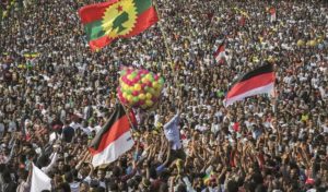 The politics of dominating Addis Ababa