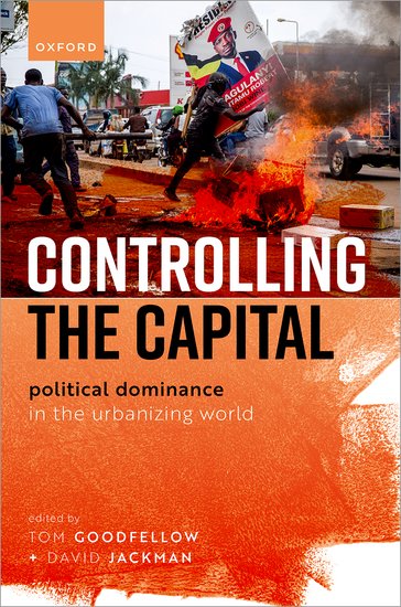 New Open Access Book – Controlling the Capital