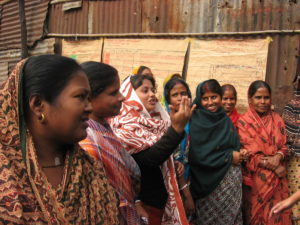 The politics of negotiating gender equity in Bangladesh