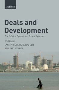 "This will change the way you see economic growth" – Deals and Development book is available for open access!