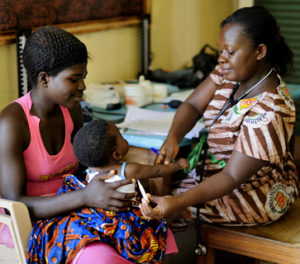 Delivering maternal health services in Rwanda: The role of politics