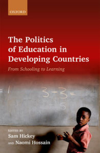 NEW OPEN ACCESS BOOK – The Politics of Education in Developing Countries: From Schooling to Learning