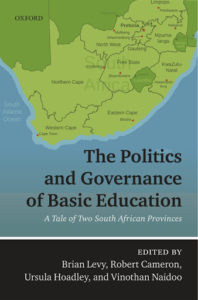 The politics and governance of basic education – drilling into the details